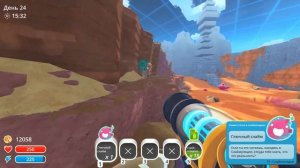 Открыл Слаймуляцию Виктора! #13 Slime Rancher Новое Прохождение