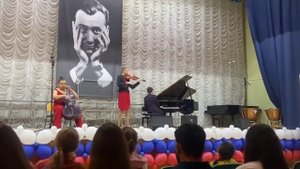 Отражение. Король и Шут. Переложение для фортепиано, скрипки и виолончели