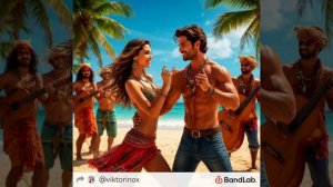 Every move - DJ Viktorinox & Riffusion