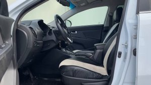 Kia Sportage, III