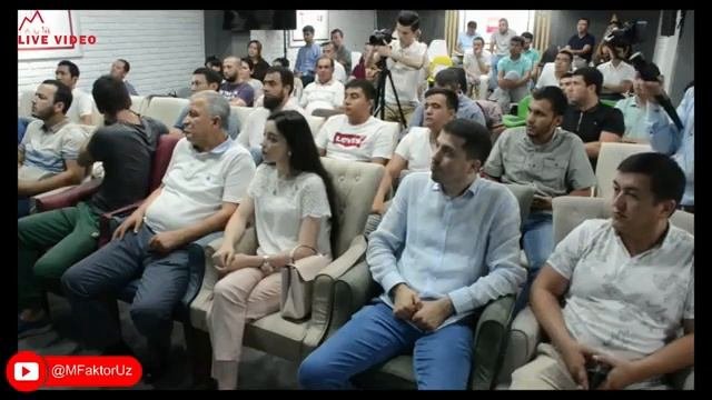 Ракамли бизнес тузиш.1 -кисм.Акмал Файзиев