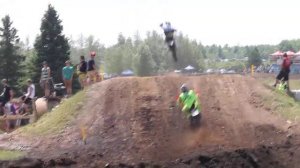 Rockstar Energy Motocross Nationals - Round 8, Riverglade, N.B. MX1 Moto 1
