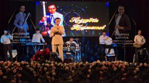 АШТ КОНЦЕРТ НОДИРБЕК ТОШМАТОВ. @NodirbekToshmatov