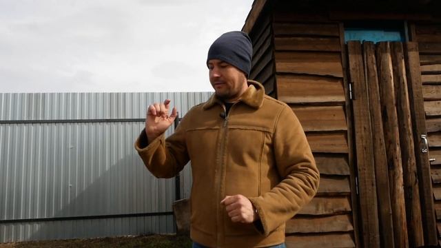 ОСМОТР УЧАСТКА С БЕТОННЫМ ФУНДАМЕНТОМ