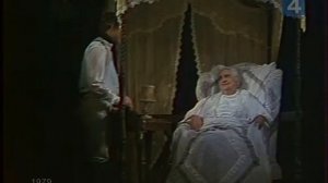 Елена Гоголева и Виталий Соломин в спектакле Малого театра "Мамуре" (1979)