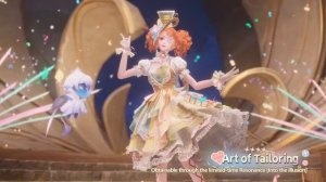 Infinity Nikki - Version 1.4 [Revelry Season] Preview   PS5 Games