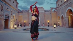 Persian Tribal Fusion  Dance of Fire