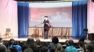 Захар Небогатиков. 🪗Эстрадное направление. выпуск 2.
