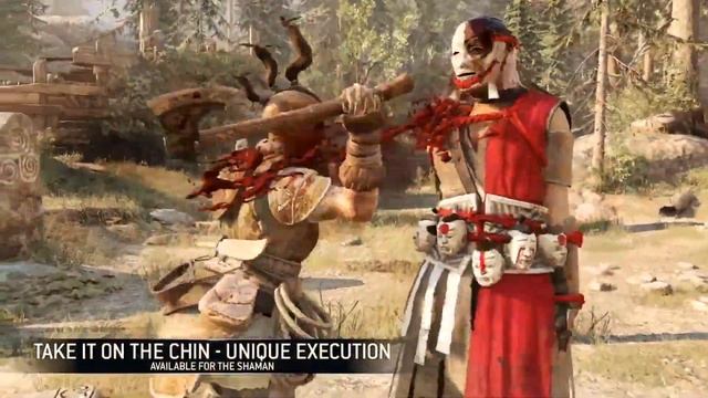 For Honor - Official Weekly Content Update Trailer