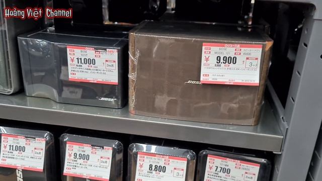 Hàng Loạt Loa bose Đẳng Cấp - Giá Rẻ Hợp Lý Ở Nhật смотреть онлайн