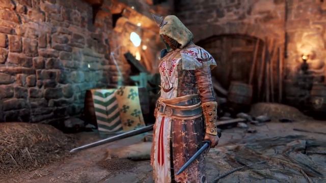 For Honor - Official Weekly Content Update Trailer