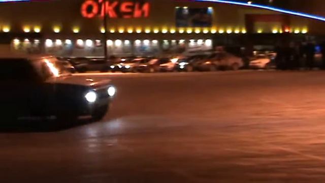 Rostov city nights нива2 смотреть онлайн