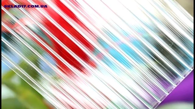 Что такое сотовый поликарбонат? смотреть онлайн