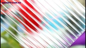 Что такое сотовый поликарбонат?