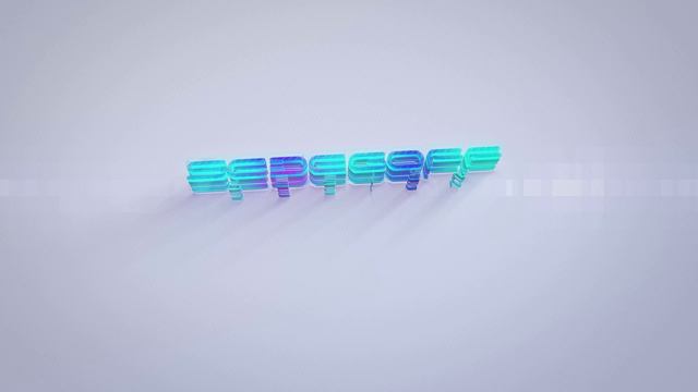 Видео логотипа SDGF