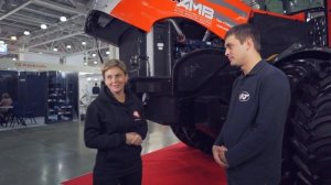 Обзор на трактор KAT 4404  Самый большой и мощный китайский трактор в России. Обзор сельхозтехники.