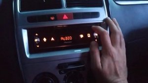 Pioneer SPH-C10BT - Utilização sem o smartphone