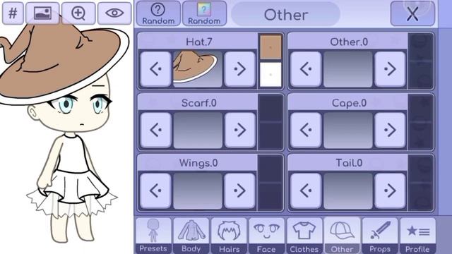 //Делаю ОС из моих нелюбимых вещей//(Gacha life🌸) +Палю голос😨 смотреть онлайн