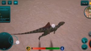 Неудачная попытка выростить конковинатора @EvaDino111