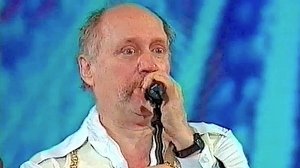 Песняры сначало растерялись, что вместо Музыкального ринга пришли на Политический ринг