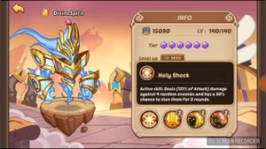 Idle heroes - TOP 5 HEROES IN THE GAME!!!!(Funny version)
