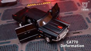 HongQi CA770，Made by @Mangmotion