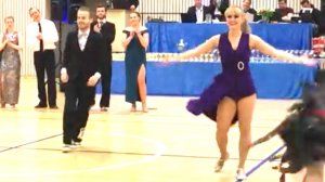 Boogie Woogie Slow 2019 - Sondre & Tanya. Танцы