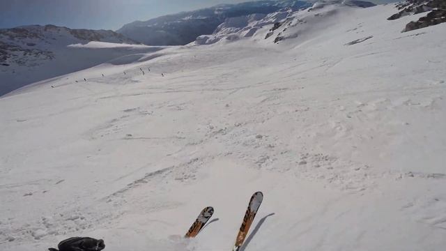 La Plagne - France 2015 смотреть онлайн