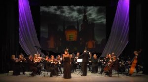 Моцарт, ария Донны Анны из оп "Дон Жуан" "Or sai chi l'onore"