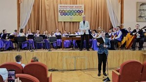 Концерт членов жюри Регионального конкурса "Народная мозаика" 24.03.2025г.