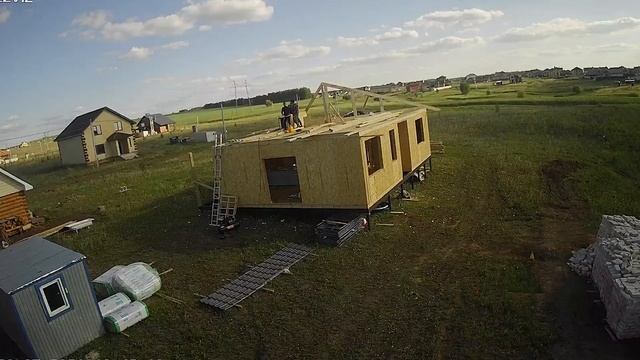 СИП-ДОМ ЗА 1 МИНУТУ | ПЕРМЯКИ