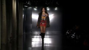 Yasmin Wijnaldum | Runway Compilation 2019