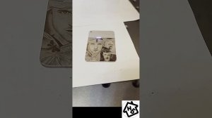 Фотогравировка растра