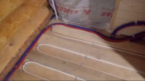 Santex 112.Отопление бани