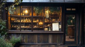 Вечерний бар | Меланхоличные мелодии фортепиано