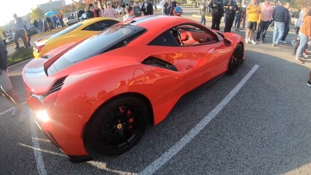 Ferrari 488, 458, 430, 360, and 348 смотреть онлайн