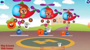 Смешная еда 2 - Размеры | Super Toons TV Animasyon