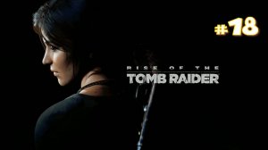 Прохождение Rise of the Tomb Raider # 18 - Шахта артефактов