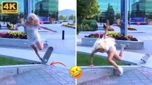 САМЫЙ ЗАРАЗИТЕЛЬНЫЙ СМЕХ 🤣 😂 999 99 НЕВОЗМОЖНО НЕ СМЕЯТЬСЯ Смешные Видео с Момента