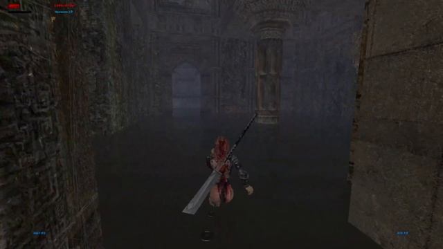 Blade of Darkness. Прохождение за амазонку #12