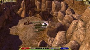 TITAN QUEST - ETERNAL EMBERS ▶ Прохождение за Шаман-Вампир (Руны+Дух) ▶ Греция #1 (НОРМА)