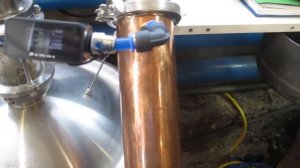 Перегон солодовой браги Ч.2