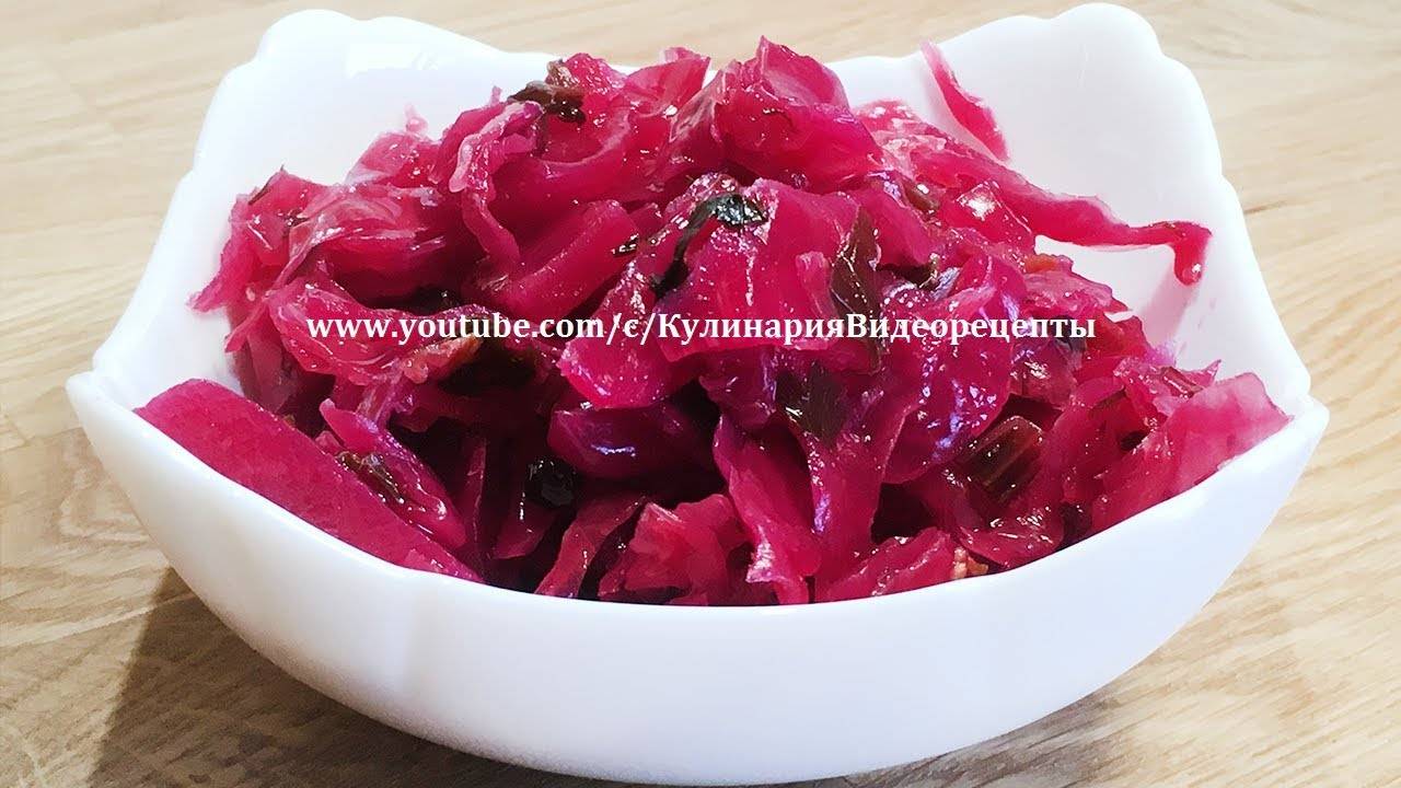 Квашеная капуста по-азербайджански: зимний хит, который ты будешь готовить каждый год! смотреть онлайн