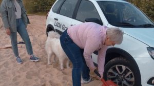 ЛАДА Гранта Кросс: тест-драйв во внедорожных условиях от автосалона ПРАЙМ. Фишки и лайфхаки.