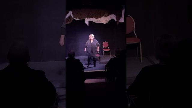 «Свободная пара». Дарио Фо. Юлия Йоффе