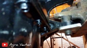 Передня опора СМД на ЮМЗ | Агро Вектор (19.03.21)