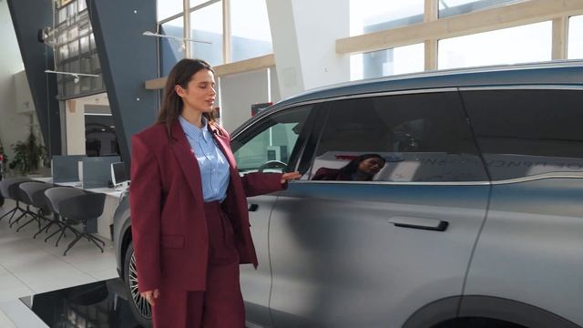 Урок по CHERY TIGGO 9 начинается смотреть онлайн