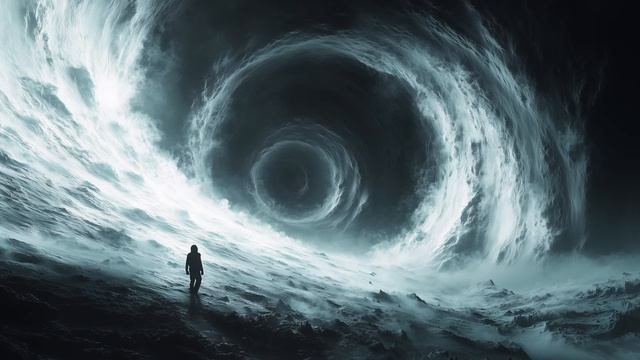 Eclipse - Dark Ambient Space Music for Celestial Journeys - Relaxing & Mysterious Sci-Fi Soundscapes
