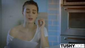 TUSHY Lana Rhoades' Anal Awakening Part 1