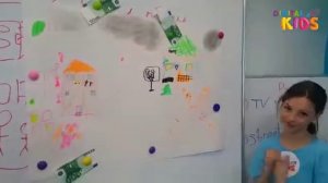 Создание новых проектов. ( 8-9 лет )